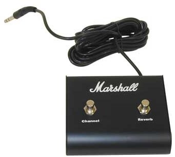 open zoom image for Marshall P802 Twin Footswitch (Boost and Reverb), Main