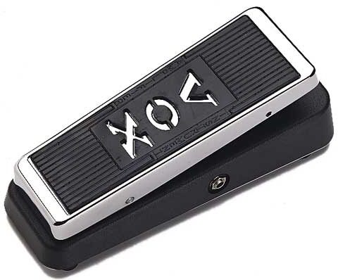 open zoom image for Vox V847 Reissue Wah Pedal, Main
