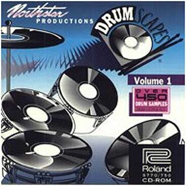 open zoom image for Roland DS60711 Northstar Drumscape CD-ROM Samples, Main