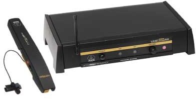 open zoom image for AKG WMS40MP Micropen Lavalier Wireless System, Main
