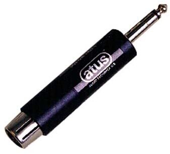 open zoom image for Audio-Technica CP8201 Lo-Z to Hi-Z Transformer, New, Main