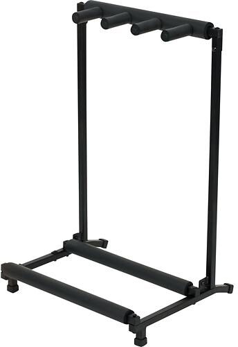 open zoom image for RockStand by Warwick RS3 Folding 3-Guitar Stand, Main