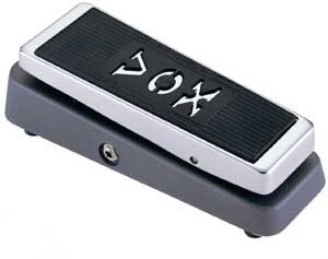 open zoom image for Vox V848 Clyde McCoy Wah Pedal, Main