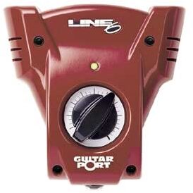 open zoom image for OLP Total Guitar Experience MM4 Electric Guitar and Line6 Guitar Port Package, Guitar Port