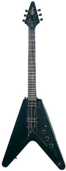 open zoom image for Epiphone Gothic Series Flying V Electric Guitar, Main