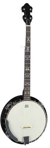 open zoom image for Abilene ASB55 5-String Banjo, Main