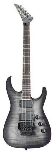 open zoom image for Jackson DKMG Electric Guitar, Transparent Black