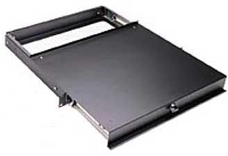 open zoom image for Middle Atlantic SS Sliding Rack Shelf, Main