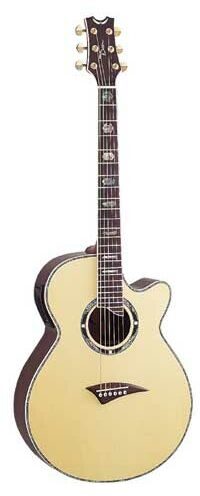 open zoom image for Dean Performer DSE Acoustic-Electric Guitar, Natural