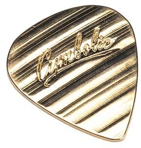 open zoom image for Gorilla Cymbolic Guitar Pick (Medium), Main