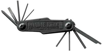 open zoom image for Roadie Rench Multi-Purpose Guitar Tool, Main