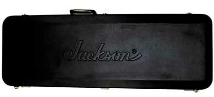 open zoom image for Jackson JCC901 V-Style Hardshell Guitar Case, Main