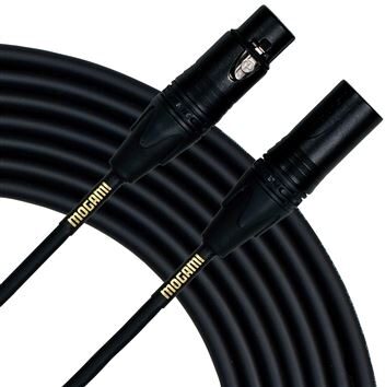 open zoom image for Mogami Gold Studio Microphone Cable, 3 foot, Main