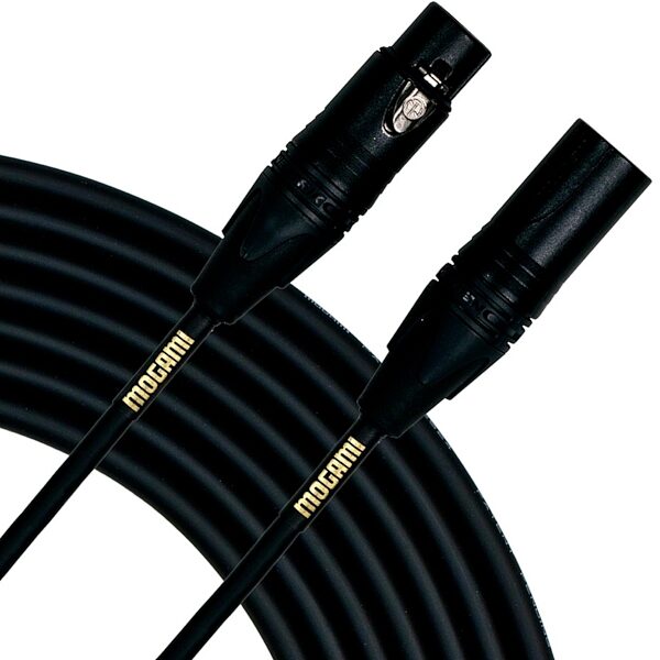 open zoom image for Mogami Gold Stage Microphone Cable, 20 foot, Main