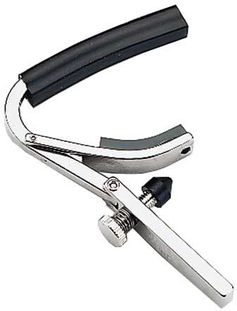 open zoom image for Shubb C3 Original Capo for 12-String Guitar (Nickel), Main