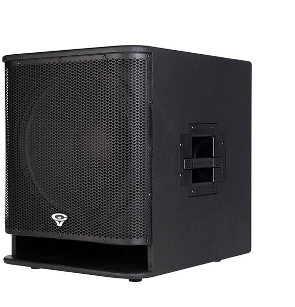 open zoom image for Cerwin-Vega P1800SX Powered Subwoofer (2000 Watts, 1x18"), Angle