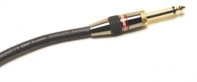 open zoom image for Monster Rock Guitar Cable with Straight Plugs, Main