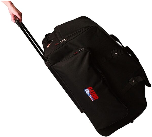 open zoom image for Gator GPA700 Rolling Speaker Bag, Main