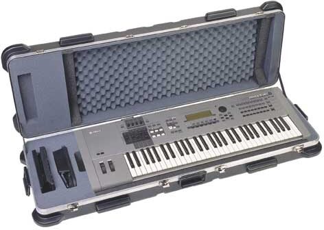 open zoom image for Yamaha YCMOTIF6 Hardshell Synthesizer Case, Main