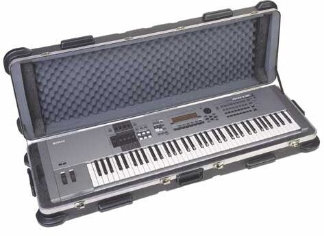 open zoom image for Yamaha YCMOTIF8 Hardshell Synthesizer Case, Main