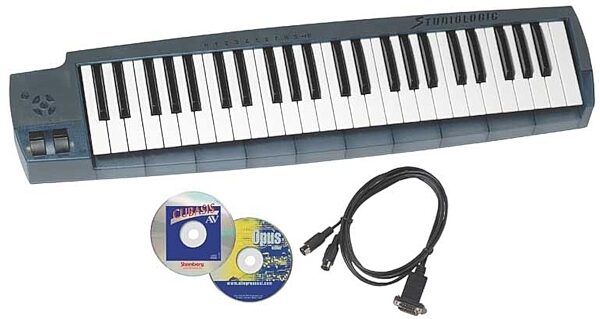 open zoom image for Fatar CMK149 49-Key Controller Keyboard Package, Main