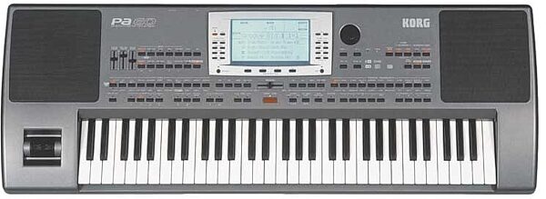 open zoom image for Korg PA60 61-Key Professional Arranger Keyboard, Main