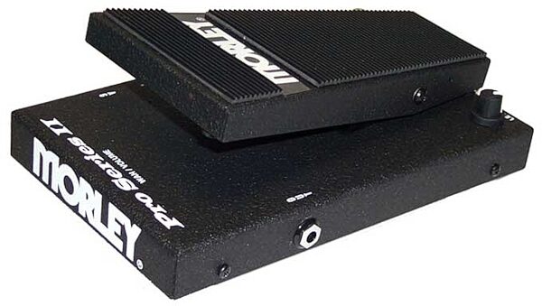 open zoom image for Morley PWVII Pro Series II Wah/Volume Pedal, Main