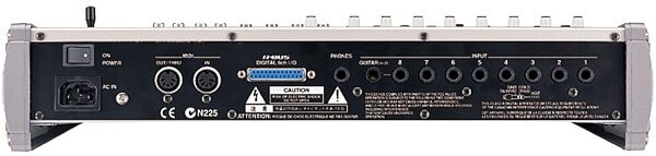 open zoom image for Roland RPCSI24 Studio Package Pro with Motorized Faders, Rear