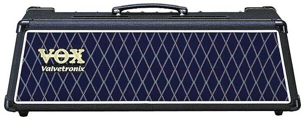 open zoom image for Vox AD60VTH Valvetronix Guitar Amplifier Head (60 Watts), Main