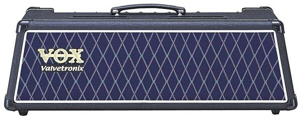 open zoom image for Vox AD120VTH Valvetronix Guitar Amplifier Head (2x60 Watts), Main