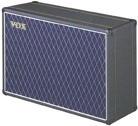 open zoom image for Vox AD212 Guitar Speaker Cabinet (120 Watts, 2x12 in.), Main