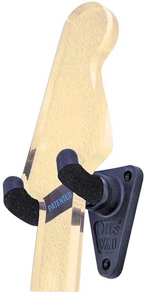 open zoom image for Off The Wall Guitar Wall Hanger - Standard Neck, New, Main