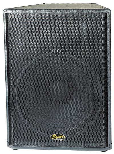 open zoom image for Squier SQ15 15 in. 2-Way PA Loudspeaker, Main