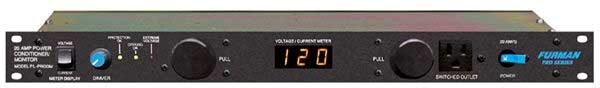 open zoom image for Furman PLPRODM Power Conditioner with Lights and Digital Meter, Main