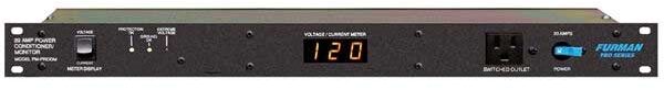 open zoom image for Furman PMPRODM Power Conditioner with Digital Meter, Main