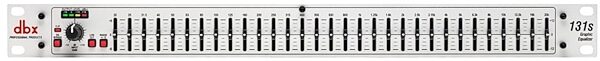 open zoom image for dbx 131S 31-Band Graphic EQ, New, Main