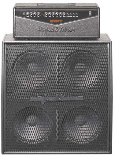 open zoom image for Hughes & Kettner Warp Series Half Stack, Main