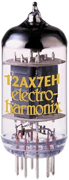 open zoom image for Electro-Harmonix 12AX7EH Preamp Tube, New, Main