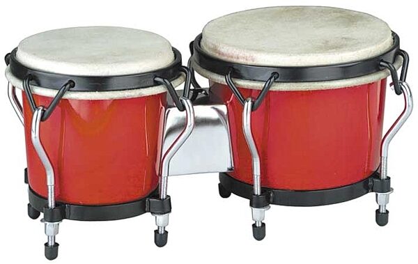 open zoom image for Toca 1500 Fiberglass Bongo, Red