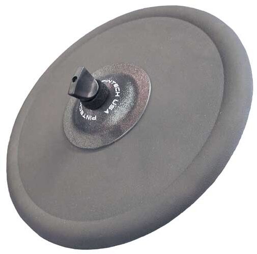 open zoom image for Pintech Zenbal Single Zone E-Cymbal (14 in.), Main