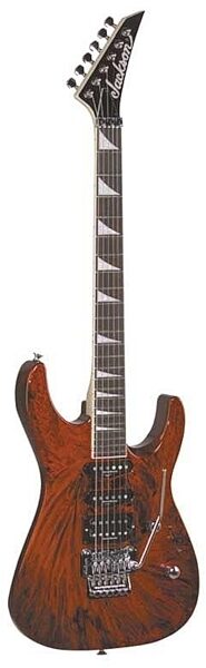 open zoom image for Jackson DK2 Dinky Electric Guitar, Crimson Swirl