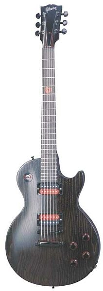 open zoom image for Gibson Les Paul Voodoo Electric Guitar (with Case), Main