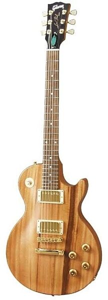 open zoom image for Gibson Les Paul SmartWood Studio Electric Guitar (Muir Body, with Case), Main