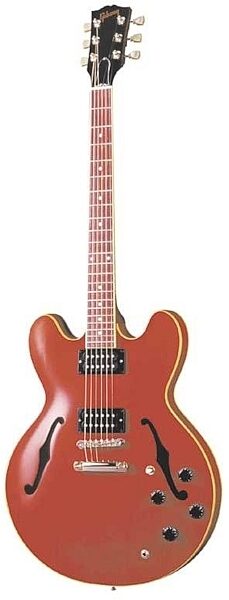 open zoom image for Gibson ES333 Memphis Series Semi-Hollow Electric Guitar (with Gig Bag), Main