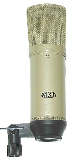 open zoom image for MXL V57M Studio Condenser Microphone, Main