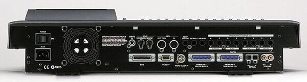 open zoom image for Roland VS2480CD 24-Track Digital Studio Workstation, Rear