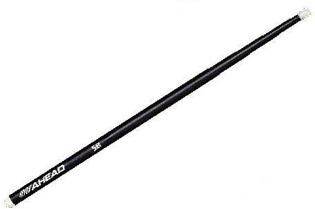 open zoom image for Ahead 5B Aluminum Drumsticks, Pair, Main