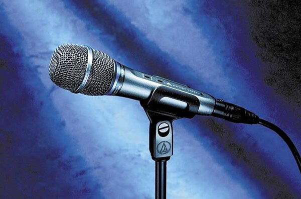 open zoom image for Audio-Technica AE5400 Artist Elite Cardioid Condenser Microphone, New, Other