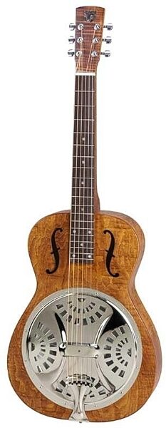 open zoom image for Gibson Hound Dog Squareneck Series Dobro (with Gig Bag), Main