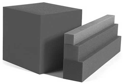 open zoom image for Auralex 2 in. Cornerfills (Grey, Pack of 36), Main